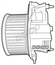 DEA09030 DENSO Вентилятор салона DEA09030 DENSO Вентилятор салона