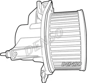 DEA09032 DENSO Вентилятор салона DEA09032 DENSO Вентилятор салона