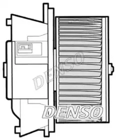 DEA09042 DENSO Вентилятор салона DEA09042 DENSO Вентилятор салона