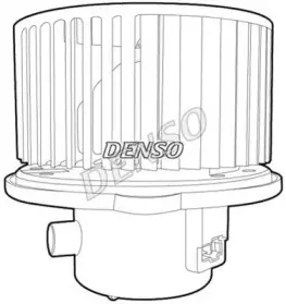 DEA41006 DENSO Вентилятор салона DEA41006 DENSO Вентилятор салона
