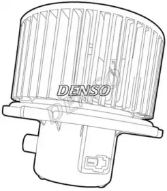 DEA41007 DENSO Вентилятор салона DEA41007 DENSO Вентилятор салона