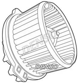 DEA43001 DENSO Вентилятор салона DEA43001 DENSO Вентилятор салона