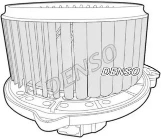 DEA43010 DENSO Вентилятор салона DEA43010 DENSO Вентилятор салона