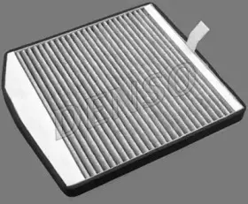 DCF352K DENSO Фильтр, воздух во внутренном пространстве DCF352K DENSO Фильтр, воздух во внутренном пространстве