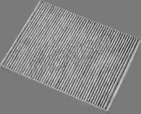 DCF046K DENSO Фильтр, воздух во внутренном пространстве DCF046K DENSO Фильтр, воздух во внутренном пространстве