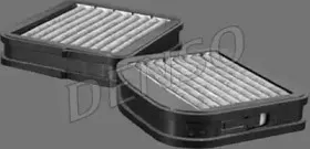 DCF167K DENSO Фильтр, воздух во внутренном пространстве DCF167K DENSO Фильтр, воздух во внутренном пространстве