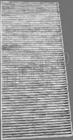 DCF124K DENSO Фильтр, воздух во внутренном пространстве DCF124K DENSO Фильтр, воздух во внутренном пространстве