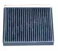 DCF118K DENSO Фильтр, воздух во внутренном пространстве DCF118K DENSO Фильтр, воздух во внутренном пространстве