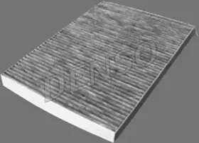 DCF069K DENSO Фильтр, воздух во внутренном пространстве DCF069K DENSO Фильтр, воздух во внутренном пространстве