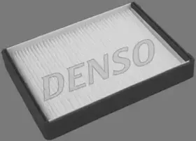 DCF410P DENSO Фильтр, воздух во внутренном пространстве DCF410P DENSO Фильтр, воздух во внутренном пространстве