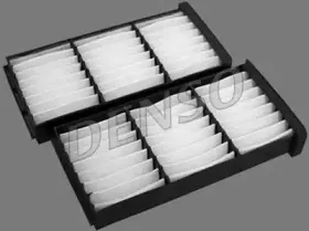 DCF423P DENSO Фильтр, воздух во внутренном пространстве DCF423P DENSO Фильтр, воздух во внутренном пространстве