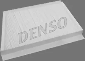 DCF143P DENSO Фильтр, воздух во внутренном пространстве DCF143P DENSO Фильтр, воздух во внутренном пространстве