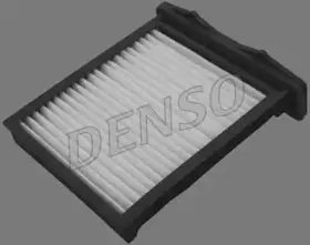 DCF411P DENSO Фильтр, воздух во внутренном пространстве DCF411P DENSO Фильтр, воздух во внутренном пространстве