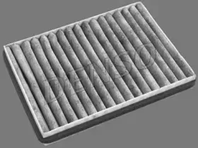 DCF066K DENSO Фильтр, воздух во внутренном пространстве DCF066K DENSO Фильтр, воздух во внутренном пространстве