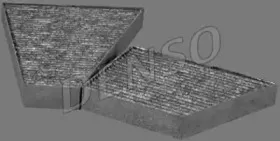 DCF231K DENSO Фильтр, воздух во внутренном пространстве DCF231K DENSO Фильтр, воздух во внутренном пространстве