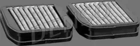 DCF162K DENSO Фильтр, воздух во внутренном пространстве DCF162K DENSO Фильтр, воздух во внутренном пространстве