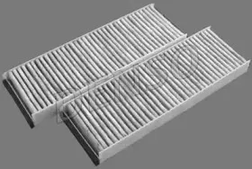 DCF122K DENSO Фильтр, воздух во внутренном пространстве DCF122K DENSO Фильтр, воздух во внутренном пространстве
