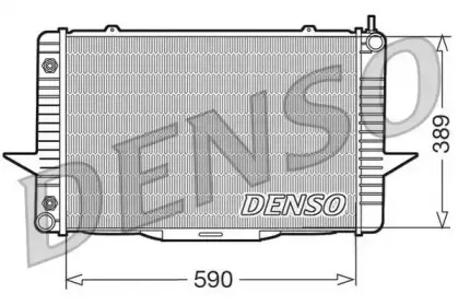 DRM33067 DENSO Радиатор, охлаждение двигателя DRM33067 DENSO Радиатор, охлаждение двигателя