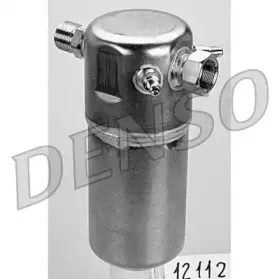DFD02015 DENSO Осушитель, кондиционер DFD02015 DENSO Осушитель, кондиционер
