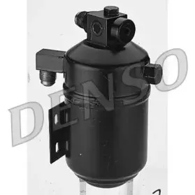 DFD17004 DENSO Осушитель, кондиционер DFD17004 DENSO Осушитель, кондиционер