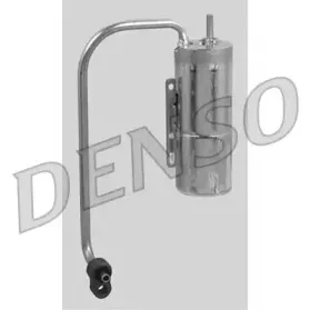 DFD20011 DENSO Осушитель, кондиционер DFD20011 DENSO Осушитель, кондиционер