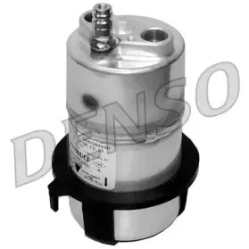 DFD23006 DENSO Осушитель, кондиционер DFD23006 DENSO Осушитель, кондиционер