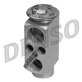 DVE05008 DENSO Расширительный клапан, кондиционер DVE05008 DENSO Расширительный клапан, кондиционер