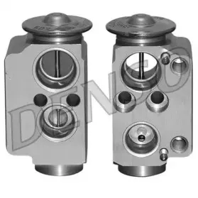DVE05015 DENSO Расширительный клапан, кондиционер DVE05015 DENSO Расширительный клапан, кондиционер