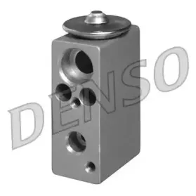 DVE09005 DENSO Расширительный клапан, кондиционер DVE09005 DENSO Расширительный клапан, кондиционер