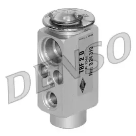 DVE20010 DENSO Расширительный клапан, кондиционер DVE20010 DENSO Расширительный клапан, кондиционер