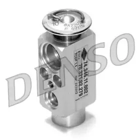 DVE21002 DENSO Расширительный клапан, кондиционер DVE21002 DENSO Расширительный клапан, кондиционер
