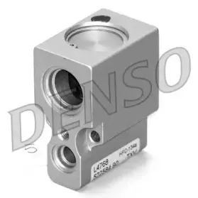 DVE23100 DENSO Расширительный клапан, кондиционер DVE23100 DENSO Расширительный клапан, кондиционер