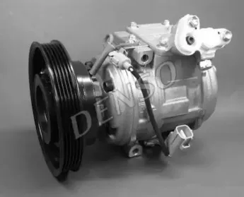 DCP50023 DENSO Компрессор, кондиционер DCP50023 DENSO Компрессор, кондиционер