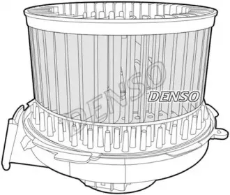 DEA21010 DENSO Вентилятор салона DEA21010 DENSO Вентилятор салона