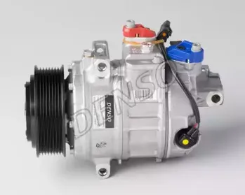 DCP05090 DENSO Компрессор, кондиционер DCP05090 DENSO Компрессор, кондиционер