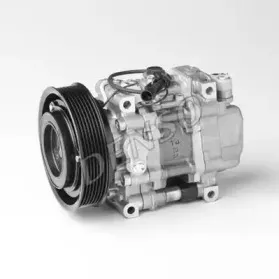 DCP01004 DENSO Компрессор, кондиционер DCP01004 DENSO Компрессор, кондиционер