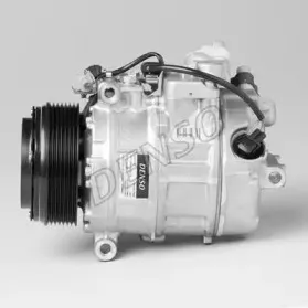DCP05077 DENSO Компрессор, кондиционер DCP05077 DENSO Компрессор, кондиционер