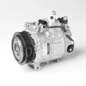 DCP17040 DENSO Компрессор, кондиционер DCP17040 DENSO Компрессор, кондиционер