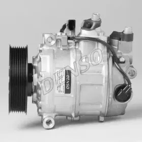 DCP02009 DENSO Компрессор, кондиционер DCP02009 DENSO Компрессор, кондиционер