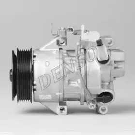 DCP50240 DENSO Компрессор, кондиционер DCP50240 DENSO Компрессор, кондиционер