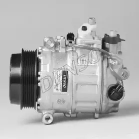 DCP17132 DENSO Компрессор, кондиционер DCP17132 DENSO Компрессор, кондиционер