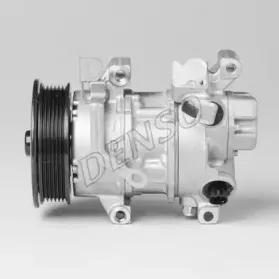DCP50243 DENSO Компрессор, кондиционер DCP50243 DENSO Компрессор, кондиционер