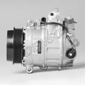 DCP17130 DENSO Компрессор, кондиционер DCP17130 DENSO Компрессор, кондиционер