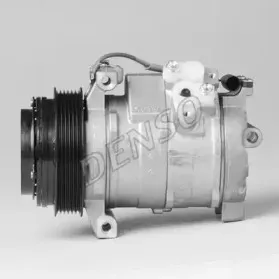 DCP17114 DENSO Компрессор, кондиционер DCP17114 DENSO Компрессор, кондиционер