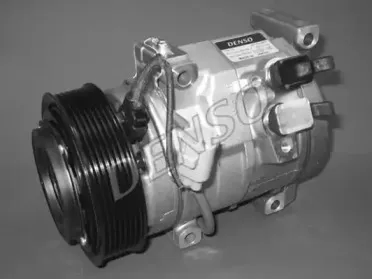 DCP50081 DENSO Компрессор, кондиционер DCP50081 DENSO Компрессор, кондиционер