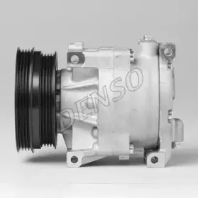 DCP09007 DENSO Компрессор, кондиционер DCP09007 DENSO Компрессор, кондиционер