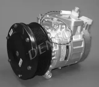 DCP17K37 DENSO Компрессор, кондиционер DCP17K37 DENSO Компрессор, кондиционер