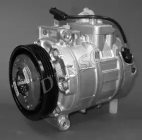 DCP05052 DENSO Компрессор, кондиционер DCP05052 DENSO Компрессор, кондиционер