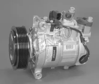 DCP02028 DENSO Компрессор, кондиционер DCP02028 DENSO Компрессор, кондиционер