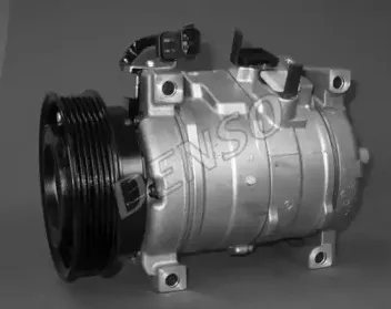 DCP06012 DENSO Компрессор, кондиционер DCP06012 DENSO Компрессор, кондиционер